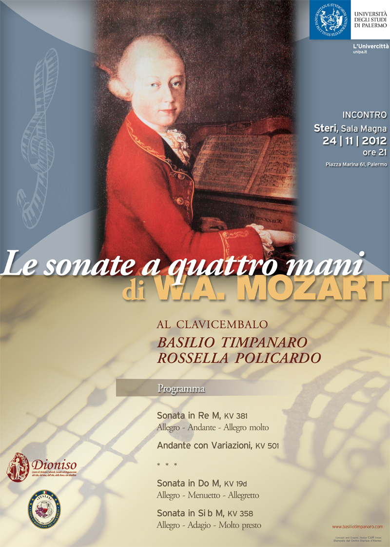 Le sonate a quattro mani