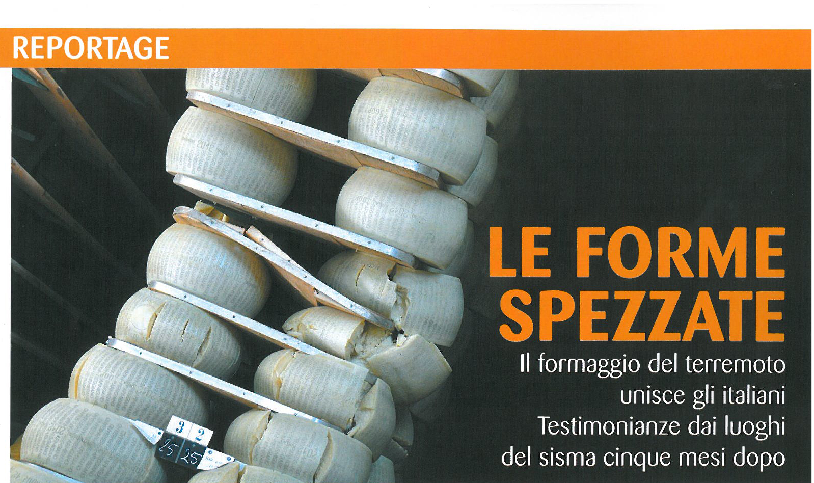 Le forme spezzate