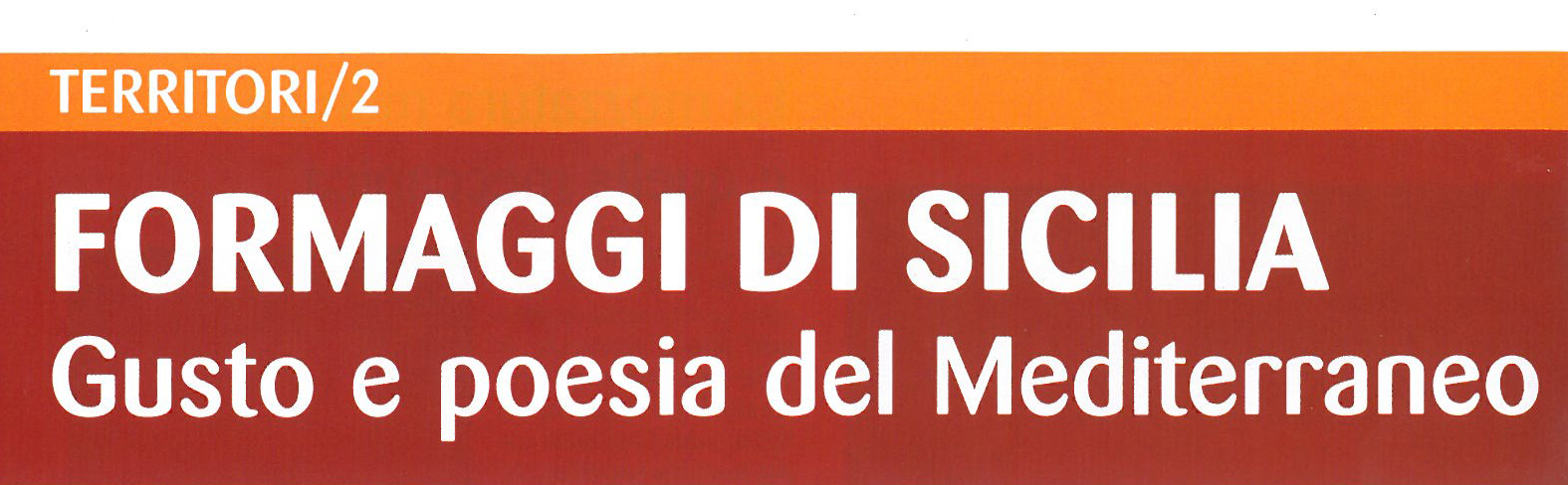 Formaggi di sicilia