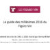 Le Figaro Vin  i millesimi del 2016